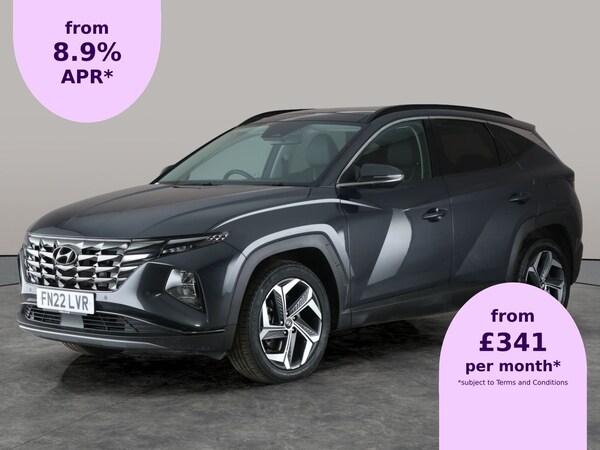 Used Hyundai TUCSON 2022 for sale - 76250001: Photo 1