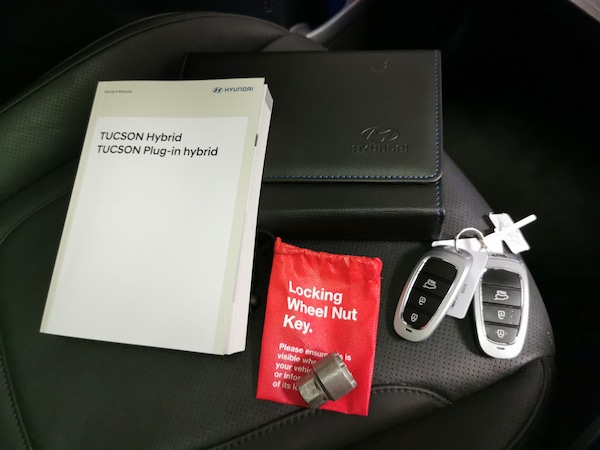 Used Hyundai TUCSON 2022 for sale - 76250001: Photo 44