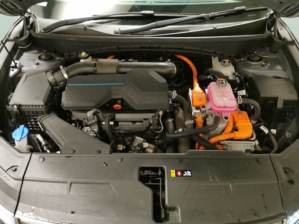 Used Hyundai TUCSON 2022 for sale - 76250001: Photo 45