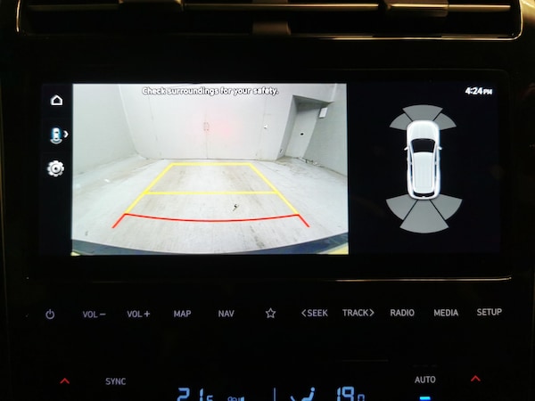 Used Hyundai TUCSON 2022 for sale - 76250001: Photo 8