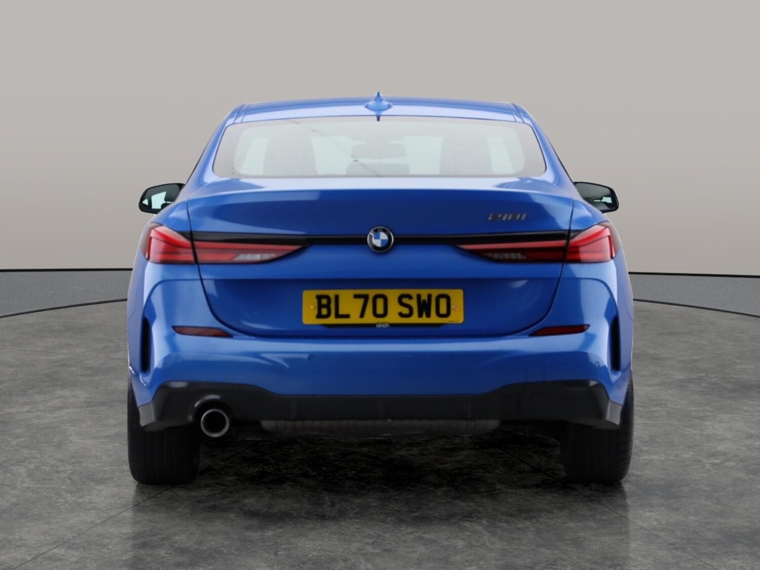 Used BMW 2 Series Gran Coupe 2020 for sale - 76603239: Photo 7