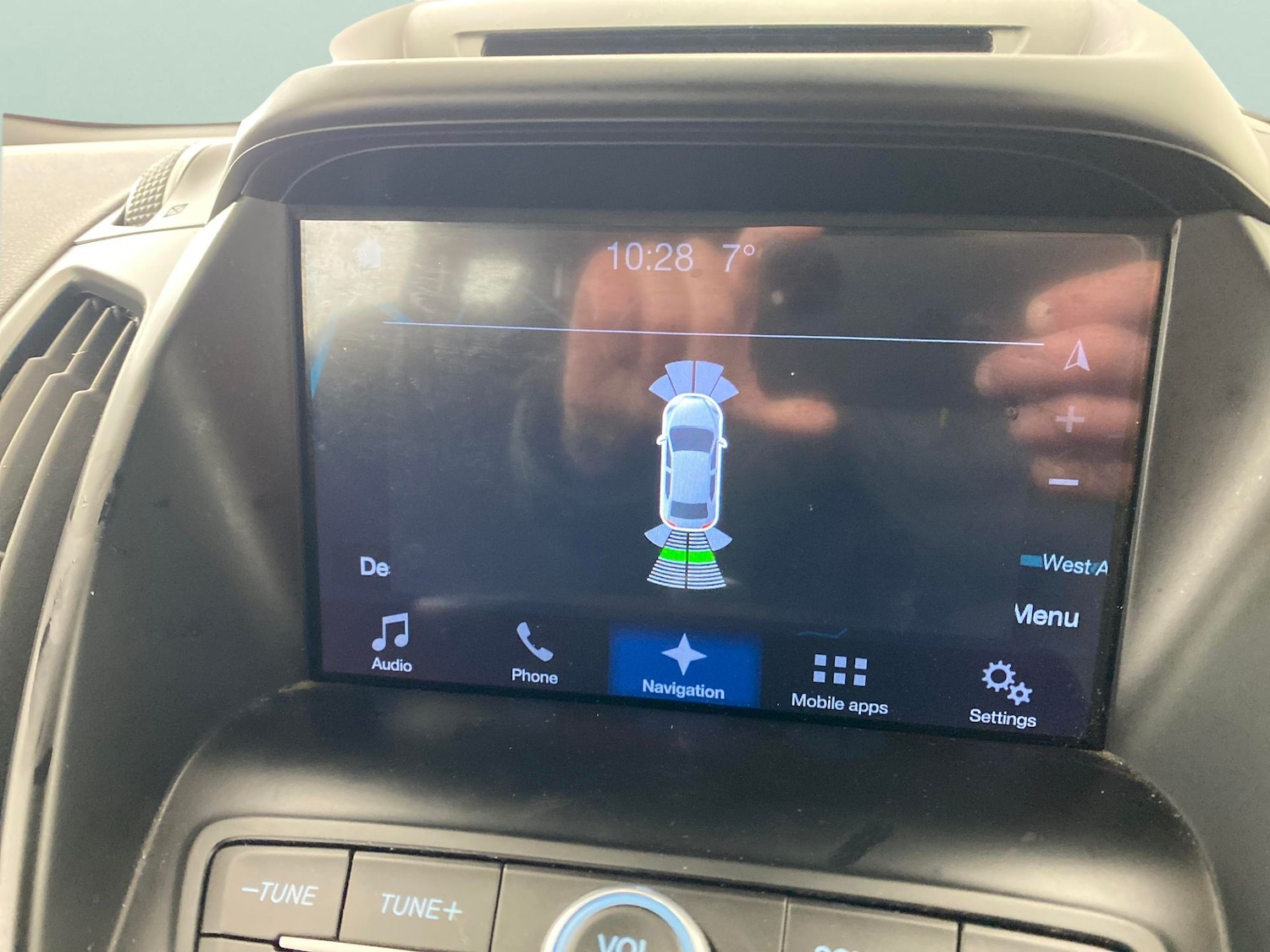 Used Ford Kuga 2018 for sale - 77946732: Photo 14