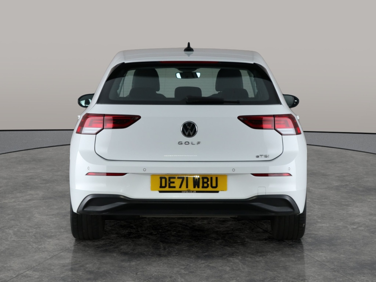 Used Volkswagen Golf 2021 for sale - 77311222: Photo 9