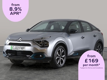 Used Citroen e-C4 2022 for sale - 76609892: Photo