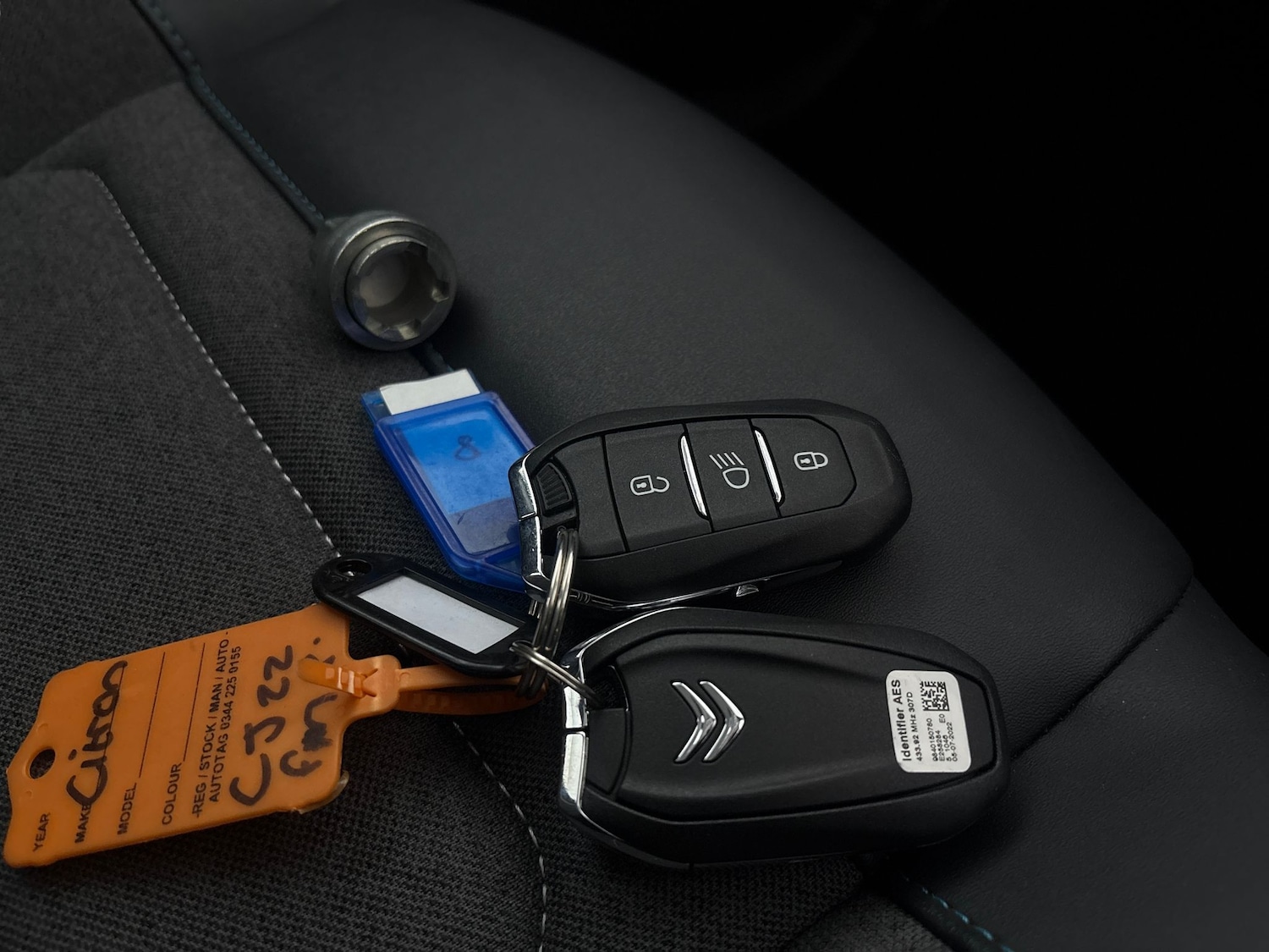 Used Citroen e-C4 2022 for sale - 76609892: Photo 33