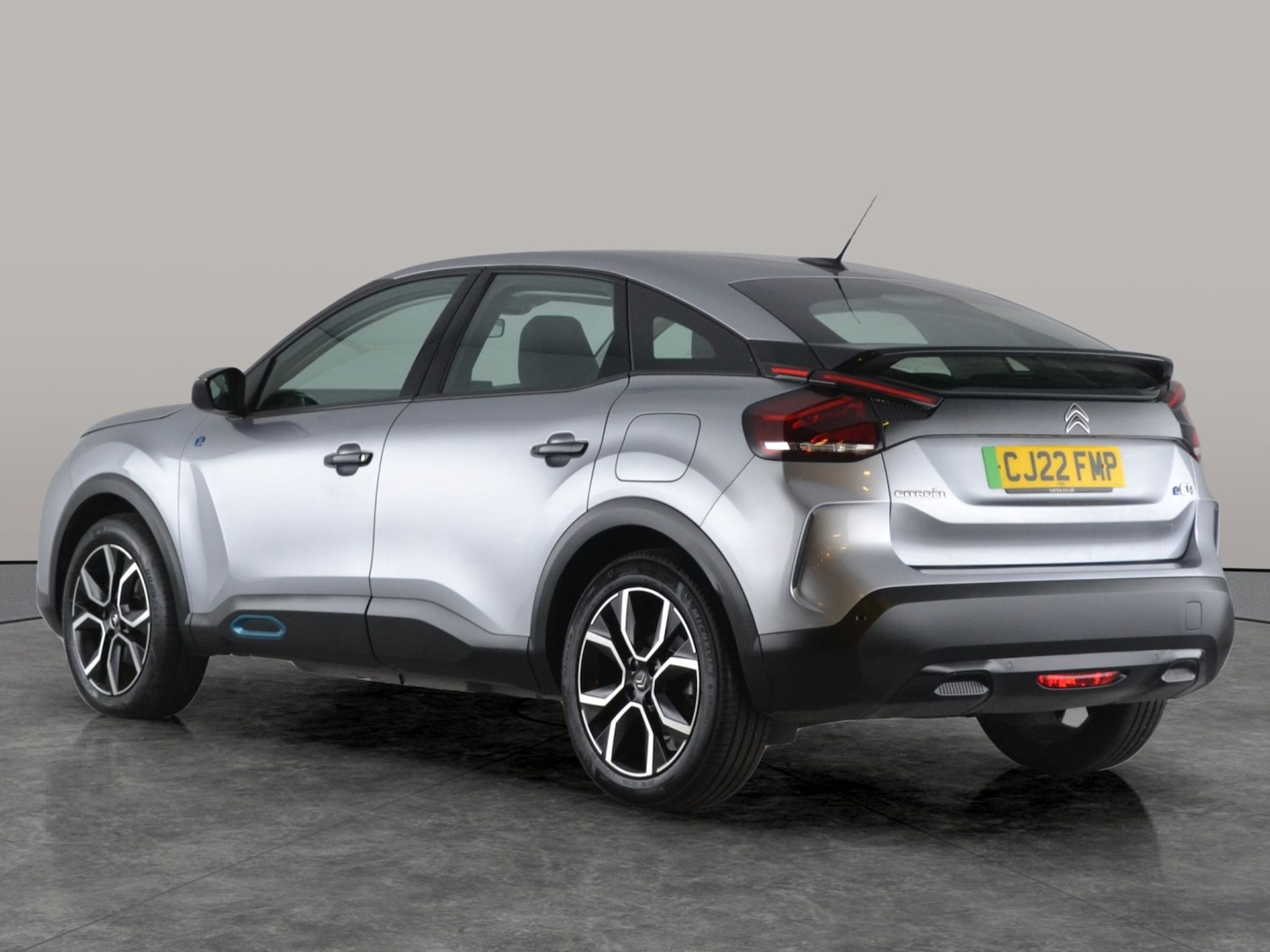 Used Citroen e-C4 2022 for sale - 76609892: Photo 6