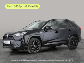 Used Toyota RAV4 2021 for sale - 78521172: Photo