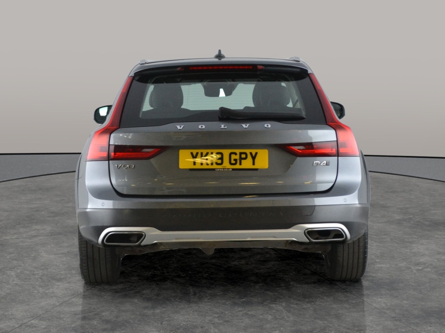 Used Volvo V90 2019 for sale - 76046222: Photo 11