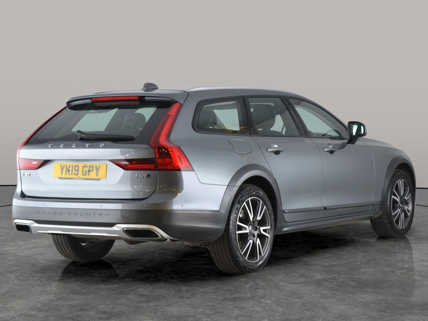 Used Volvo V90 2019 for sale - 76046222: Photo 13