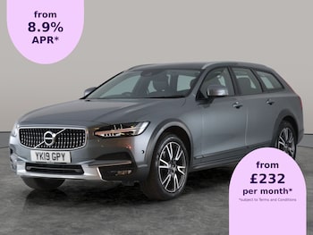 Used Volvo V90 2019 for sale - 76046222: Photo