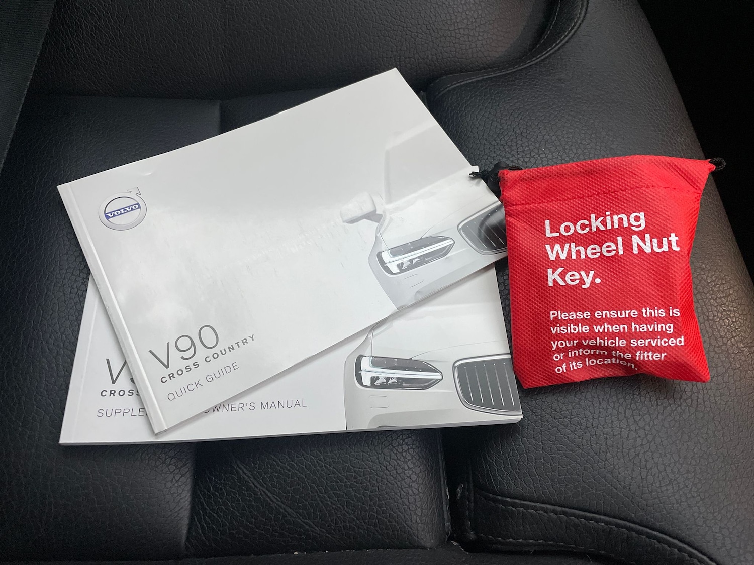 Used Volvo V90 2019 for sale - 76046222: Photo 49