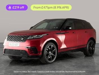 Used Land Rover Range Rover Velar 2022 for sale - 79190704: Photo