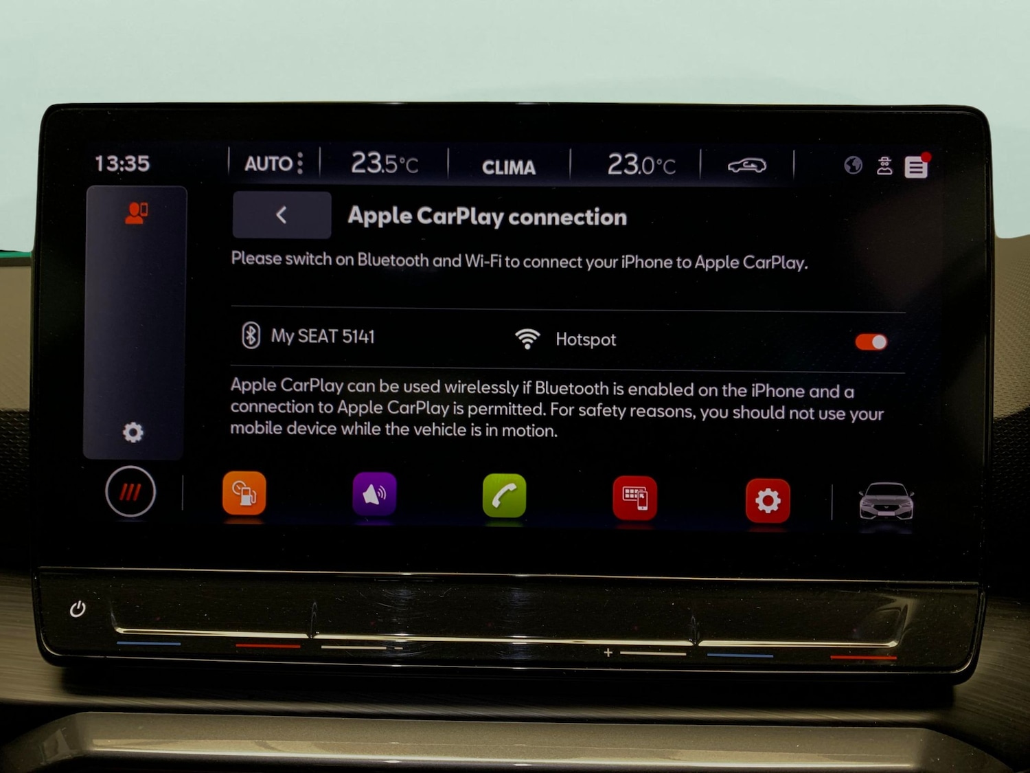 Used Cupra Leon 2024 for sale - 76595373: Photo 17