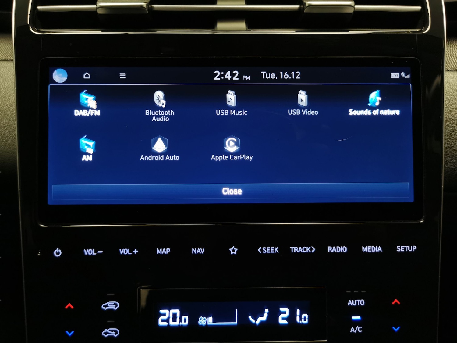 Used Hyundai TUCSON 2021 for sale - 77054990: Photo 16