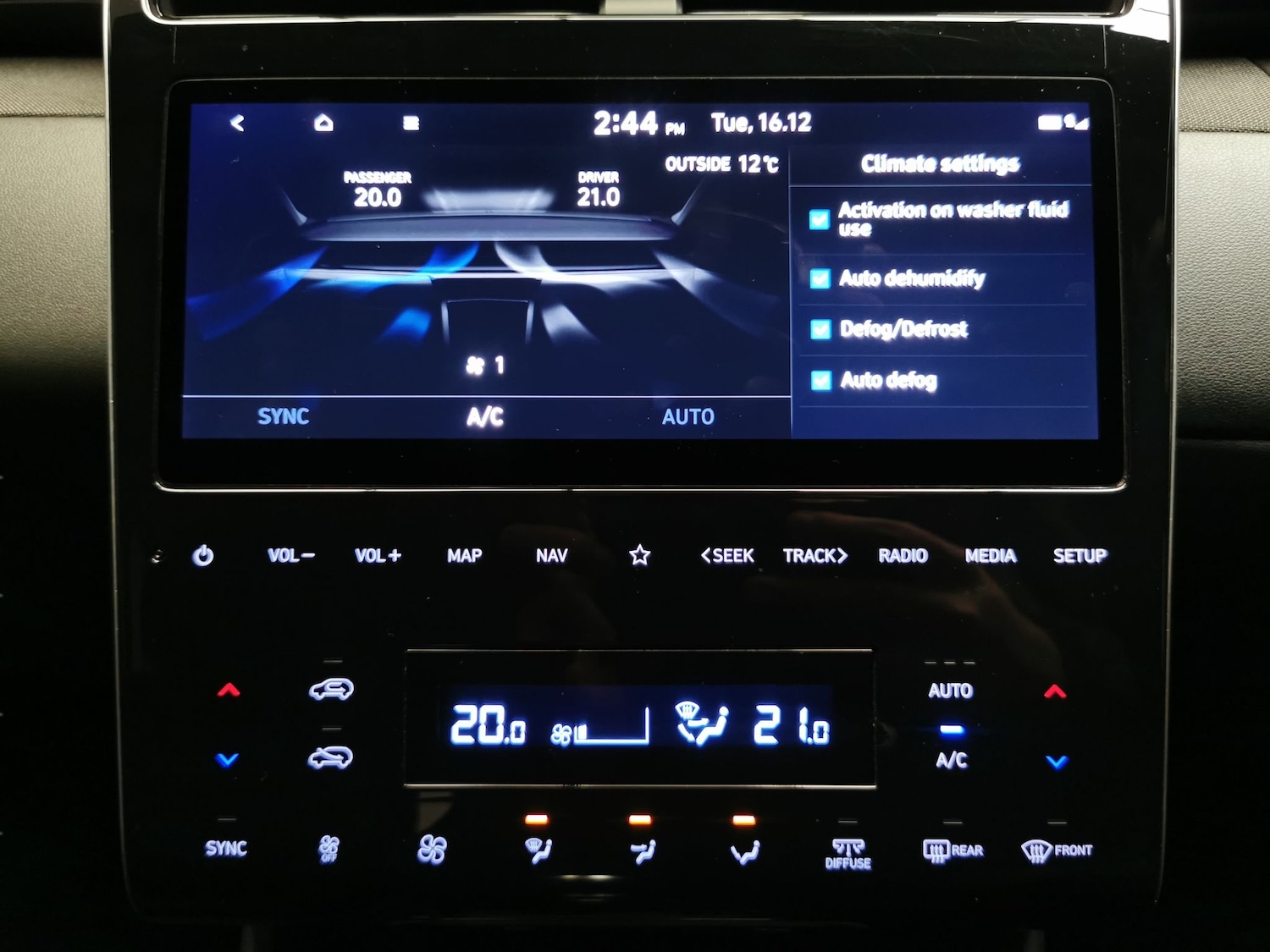 Used Hyundai TUCSON 2021 for sale - 77054990: Photo 19