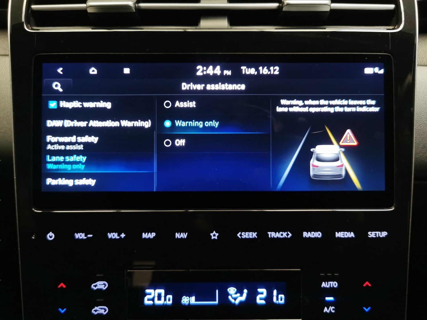 Used Hyundai TUCSON 2021 for sale - 77054990: Photo 21