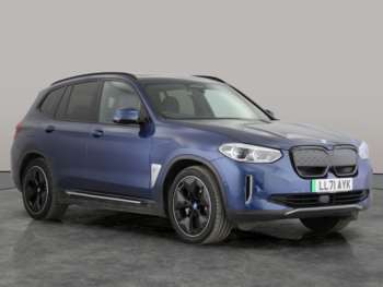 Used BMW iX3 2021 for sale - 75145847: Photo
