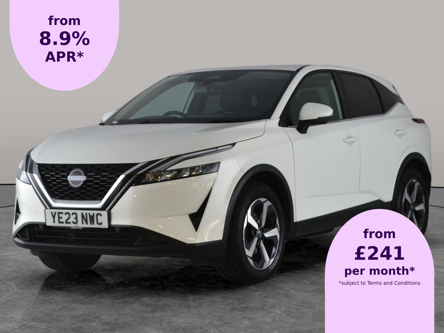 Used Nissan Qashqai 2023 for sale - 76312717: Photo 1