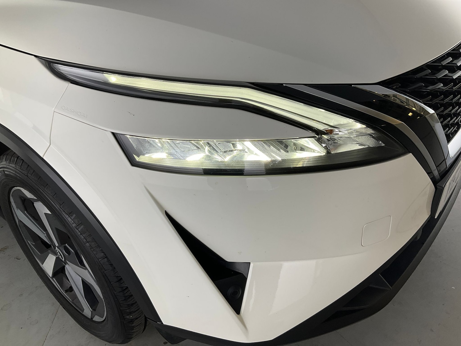 Used Nissan Qashqai 2023 for sale - 76312717: Photo 32