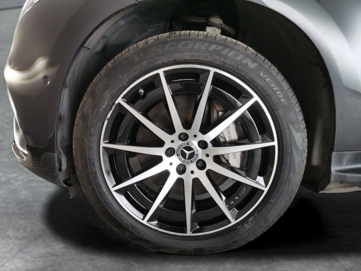 Used Mercedes-Benz EQC 2022 for sale - 76704046: Photo 27