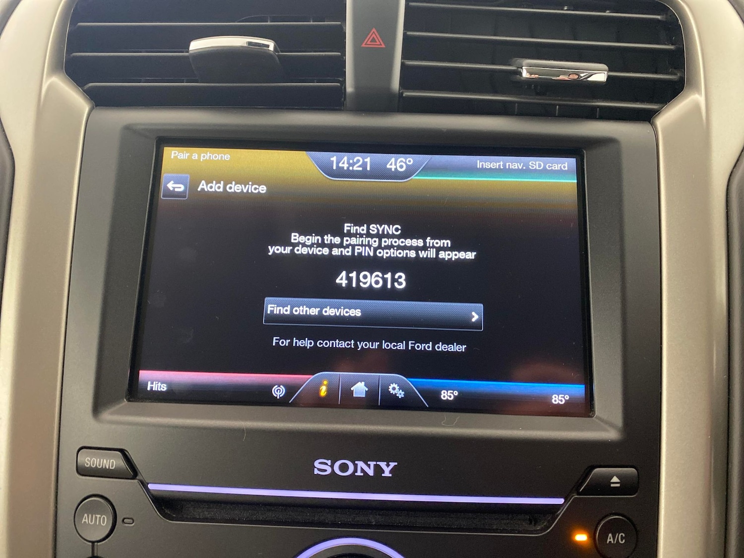 Used Ford Mondeo 2015 for sale - 77058636: Photo 16