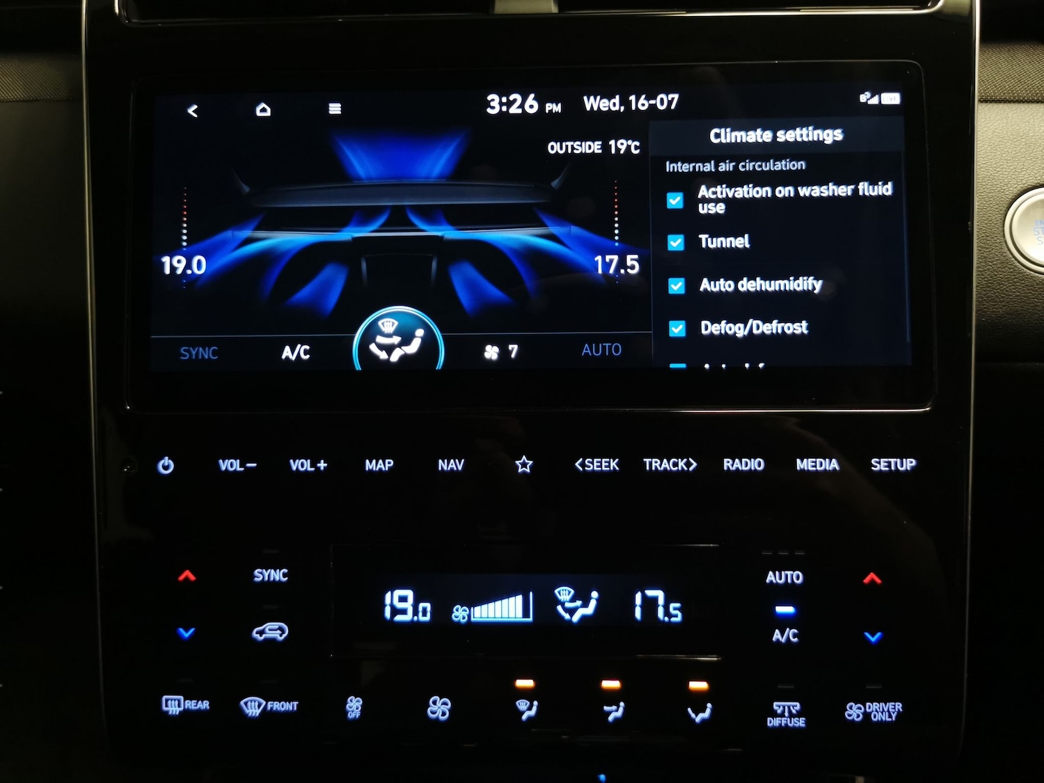 Used Hyundai TUCSON 2023 for sale - 76098326: Photo 22
