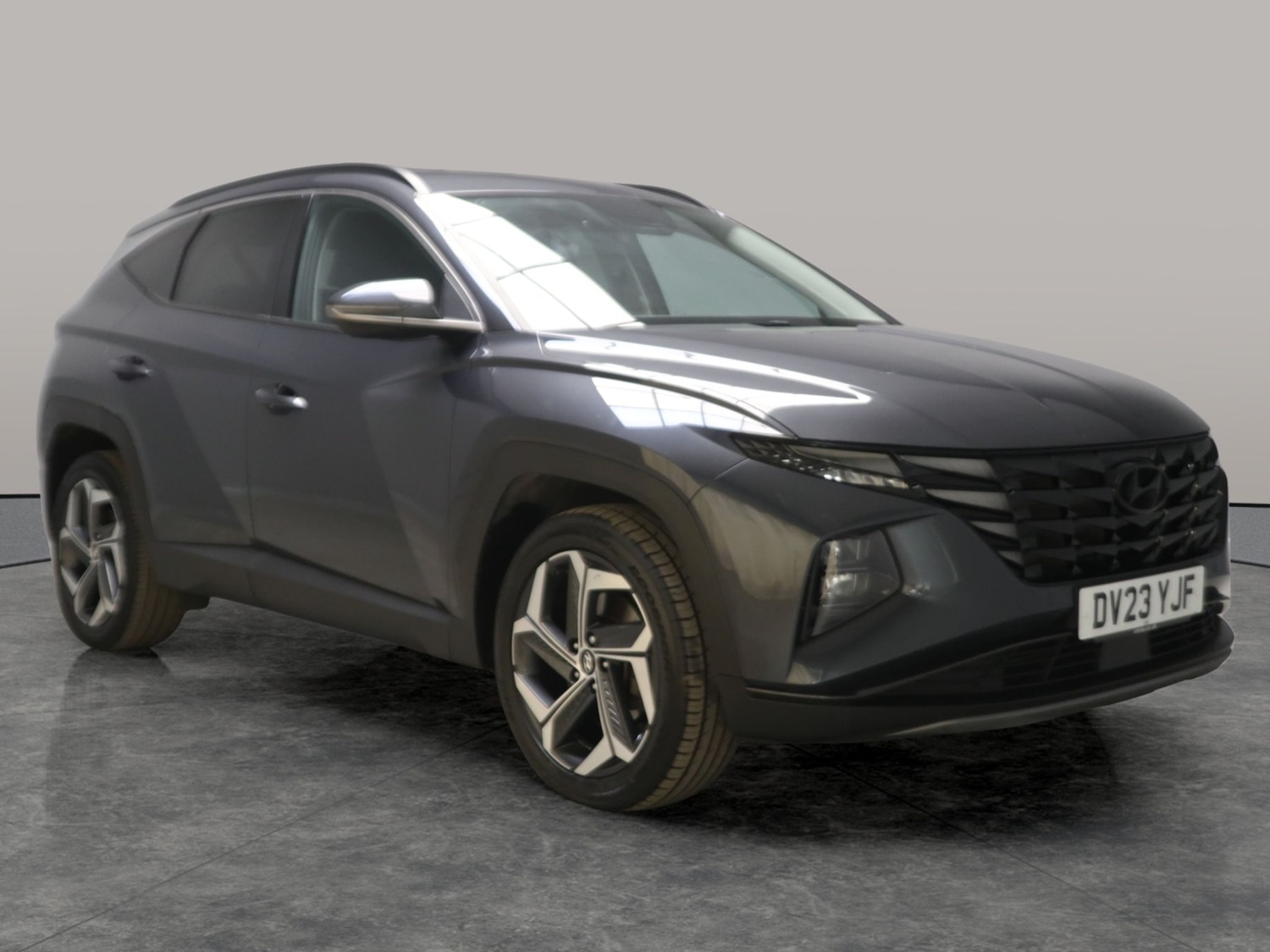 Used Hyundai TUCSON 2023 for sale - 76098326: Photo 9