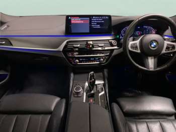 Used BMW 5 Series 2022 for sale - 75091939: Photo