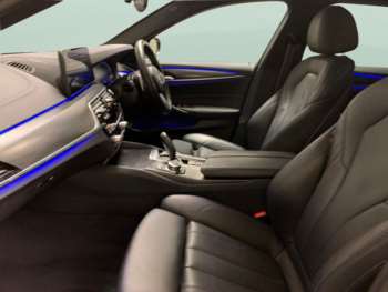 Used BMW 5 Series 2022 for sale - 75091939: Photo