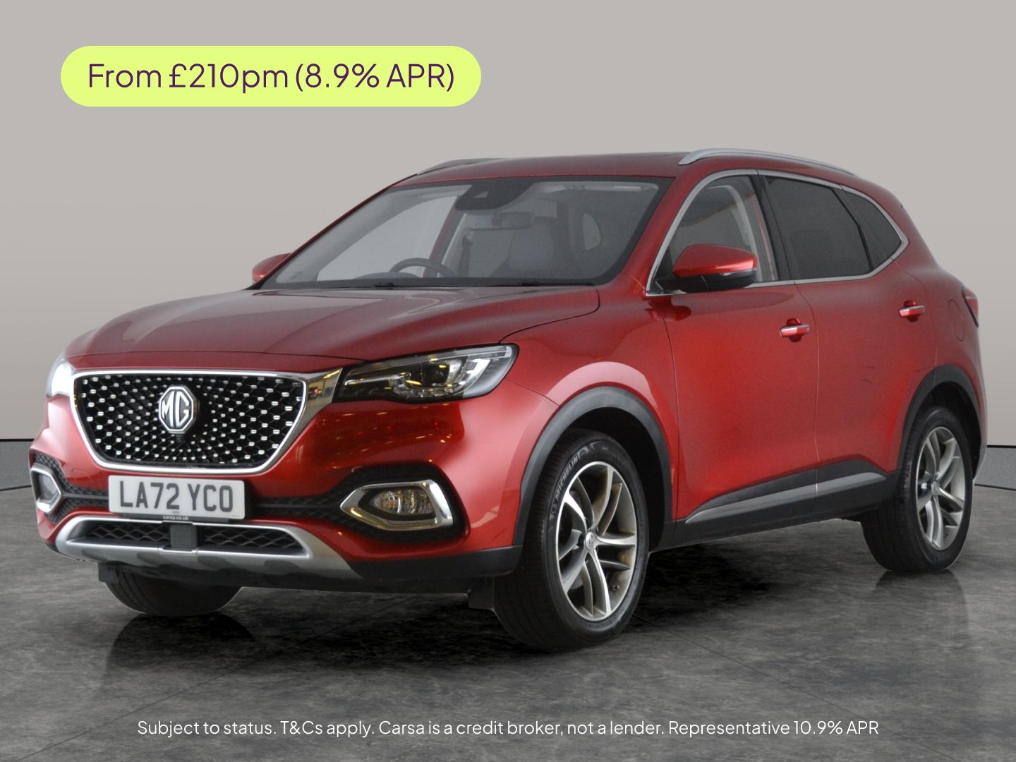 Used MG MG HS 2023 for sale - 76862182: Photo 1