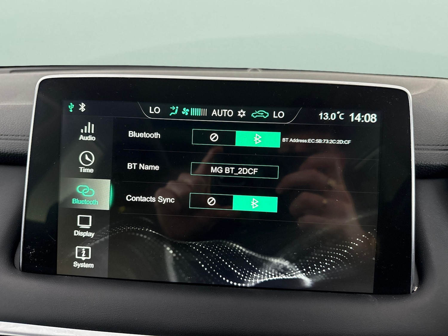 Used MG MG HS 2023 for sale - 76862182: Photo 19