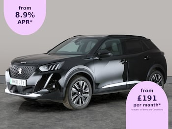 Used Peugeot E-2008 2021 for sale - 75666580: Photo