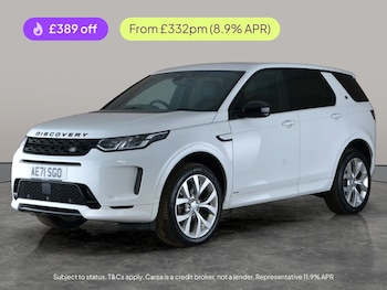 Used Land Rover Discovery Sport 2021 for sale - 79193068: Photo