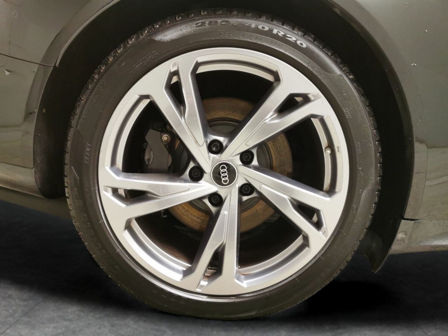 Used Audi e-tron GT 2022 for sale - 77239743: Photo 23