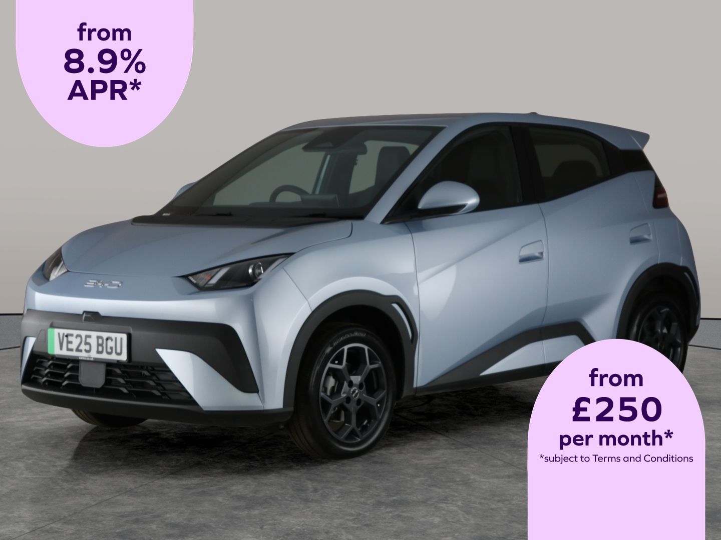 Used BYD Dolphin 2025 for sale - 76552847: Photo 1