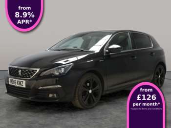 Used Peugeot 308 2018 for sale - 75191650: Photo