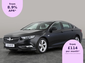 Used Vauxhall Insignia 2019 for sale - 75920292: Photo