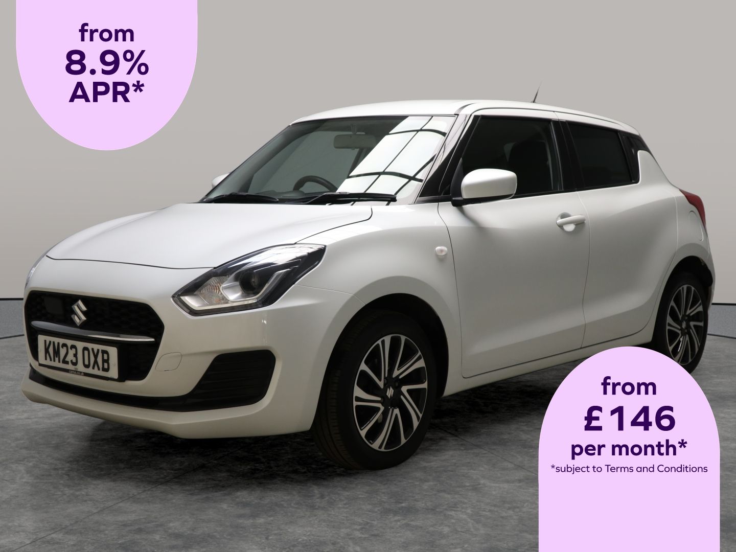 Used Suzuki Swift 2023 for sale - 76595402: Photo 1