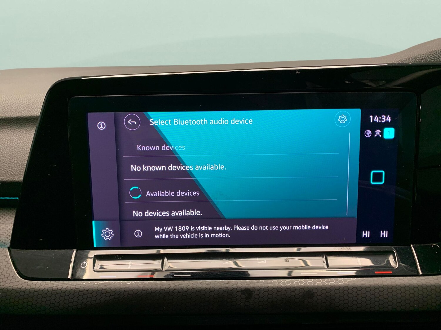 Used Volkswagen Golf 2021 for sale - 77462203: Photo 15