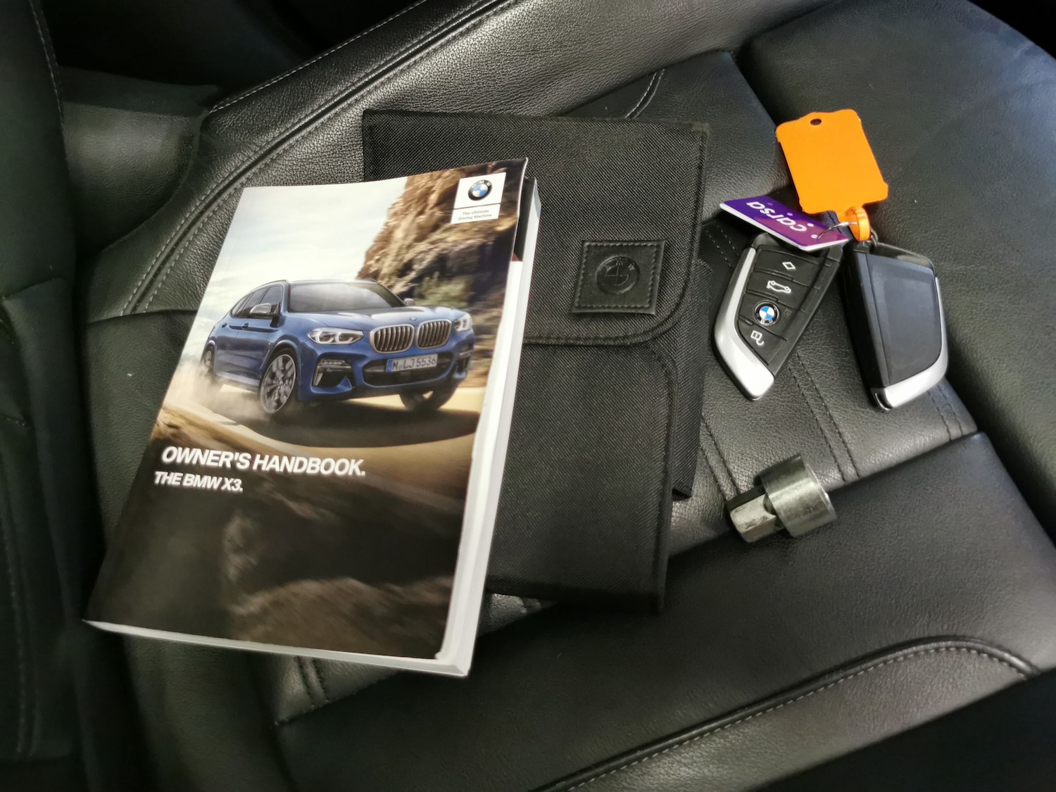 Used BMW X3 2018 for sale - 76719905: Photo 33