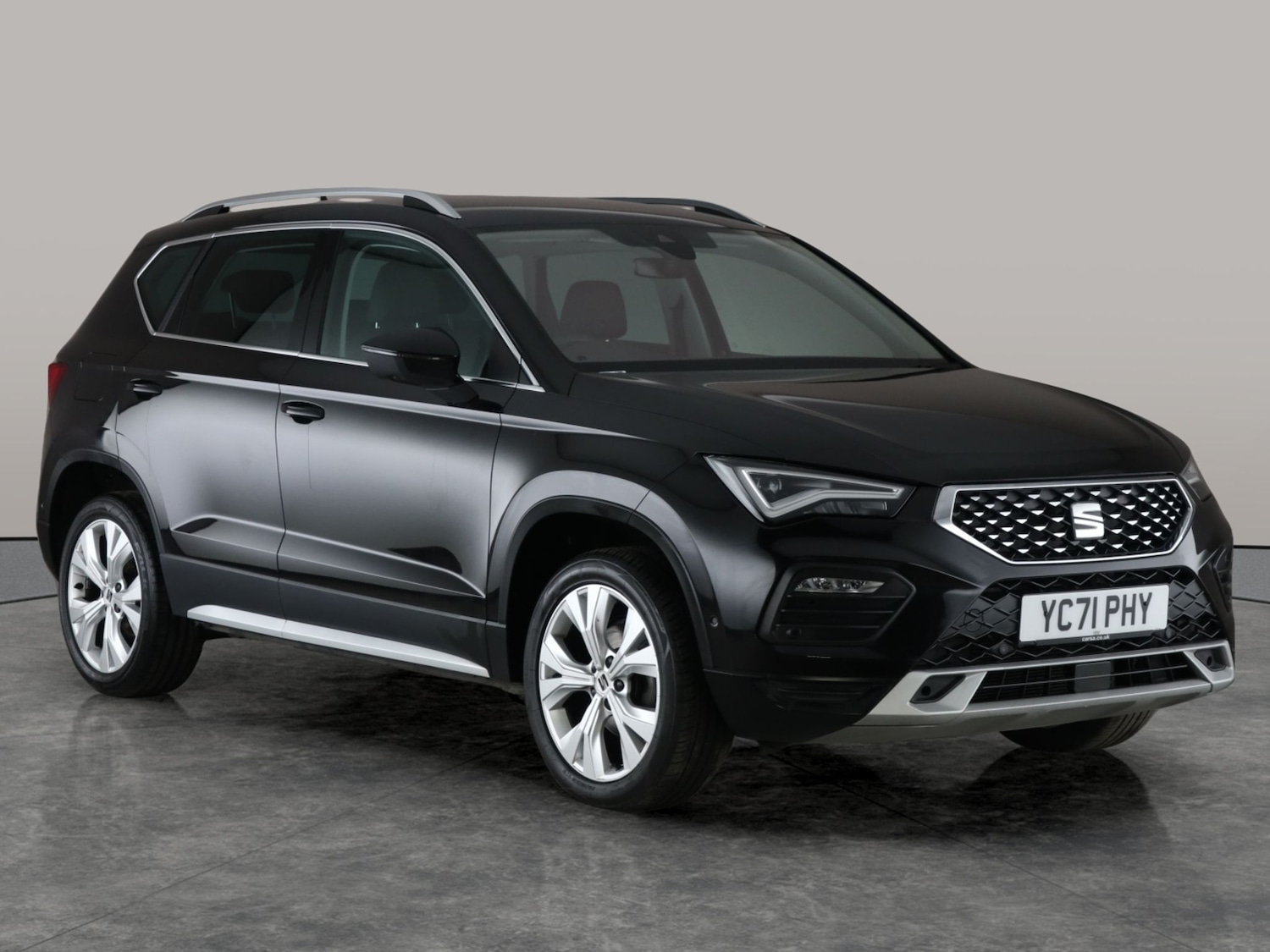Used SEAT Ateca 2021 for sale - 76487771: Photo 8