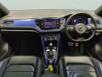 Used Volkswagen T-Roc 2019 for sale - 75208842: Photo