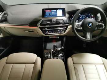 Used BMW X3 2018 for sale - 74896633: Photo