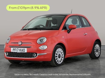 Used Fiat 500 2017 for sale - 79391156: Photo