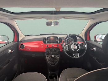 Used Fiat 500 2017 for sale - 79391156: Photo