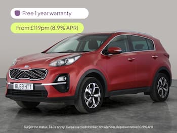 Used Kia Sportage 2019 for sale - 79788159: Photo