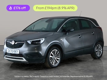 Used Vauxhall Crossland X undefined for sale - 78671797: Photo
