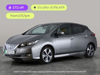 Used Nissan Leaf 2021 for sale - 77158265: Photo