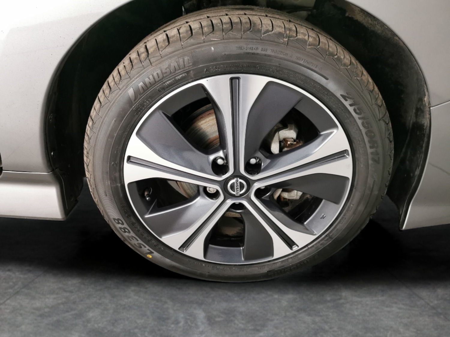 Used Nissan Leaf 2021 for sale - 77158265: Photo 24