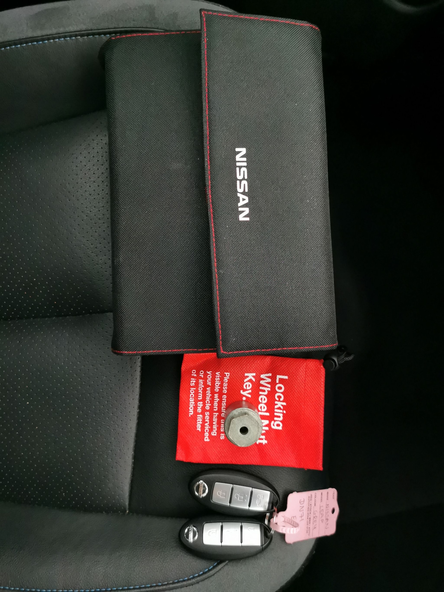 Used Nissan Leaf 2021 for sale - 77158265: Photo 32